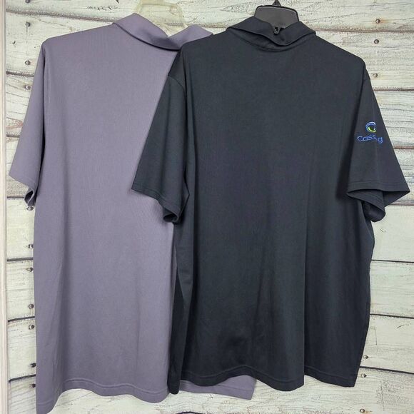 Under Armour Cassling Polo Shirts Lot Men’s 3XL (2) - Picture 10 of 12